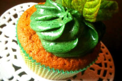 Sabato - Mojito cupcakes