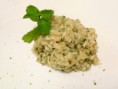 Primi piatti da provare! Cocktail solidi - il risotto al Mojito