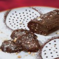 Dolce natalizio - Salame di riso